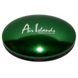 Ароматизатор Air Island Зелёный чай на панель пл. футляр